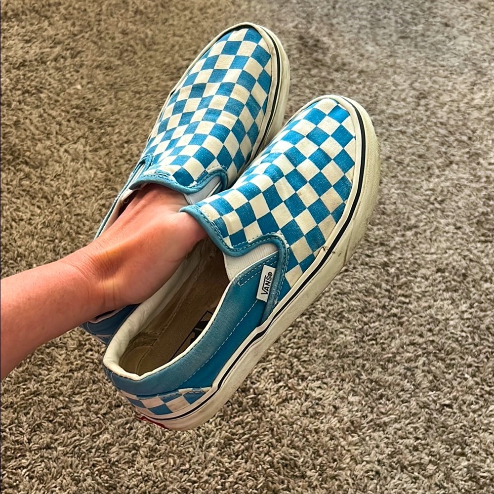 Women’s Vans Slip-On Sneakers